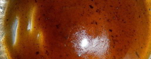 Шаг 3: свиных ребрышек с кофейным соусом