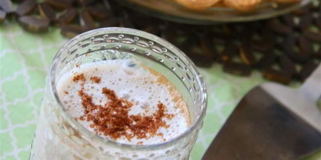 Рецепт тыквенного кофе латте