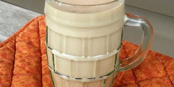 Рецепт тыквенного кофе латте