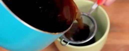 Шаг 1: тыквенного латте