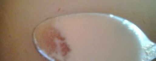 Шаг 3: желе кофе со сливками