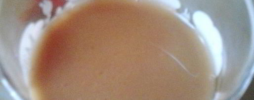 Шаг 4: желе кофе со сливками