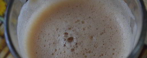 Шаг 4: зимнего кофе фраппе с корицей и имбирем