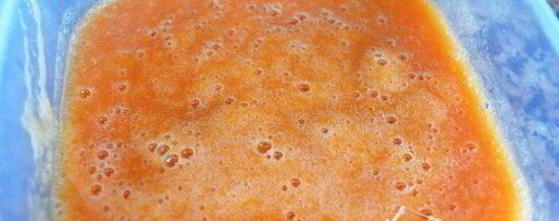 Шаг 2: коктейля беллини