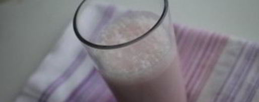 Шаг 2: коктейля чебурашки