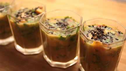 Рецепт Коктейля из морских ежей