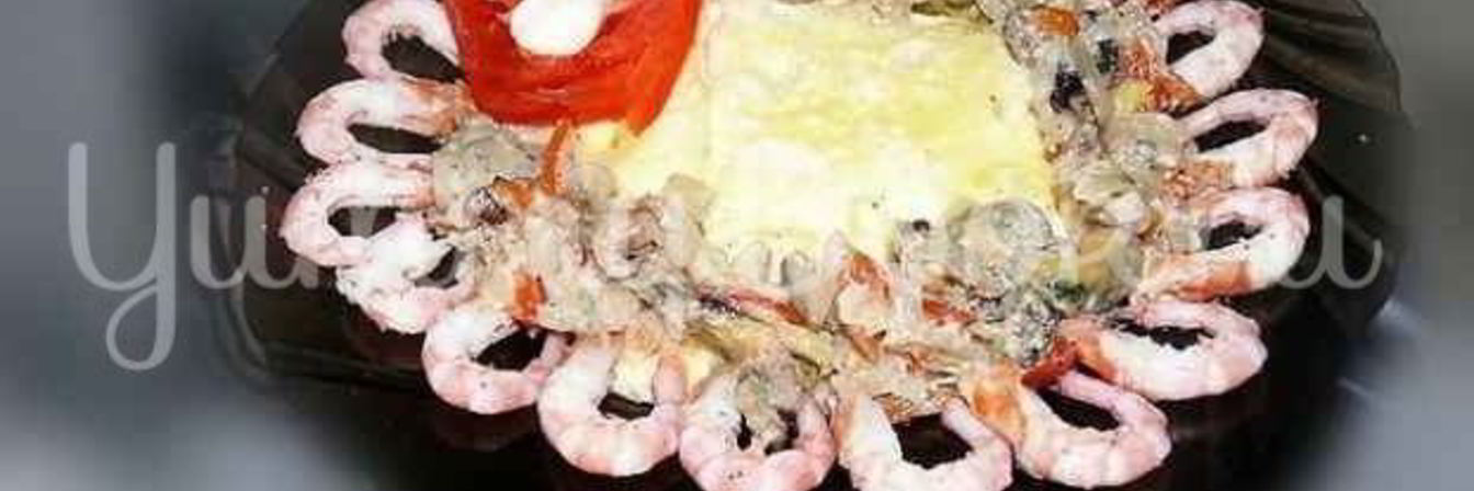 Рецепт Коктейля морского