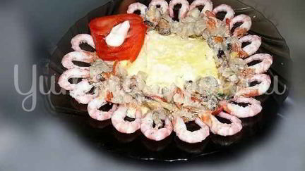 Рецепт Коктейля морского