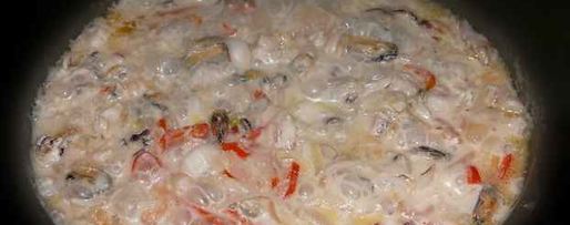 Шаг 7: коктейля морского