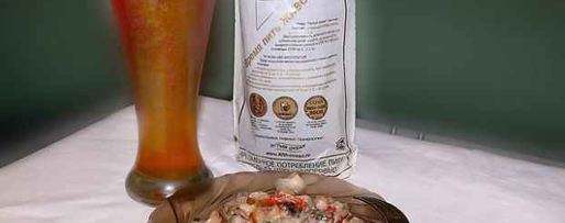 Шаг 9: коктейля морского