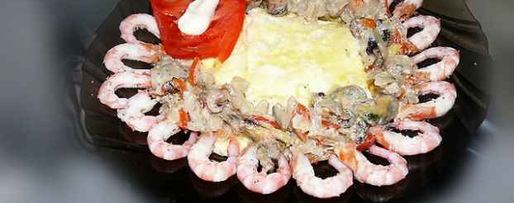 Шаг 11: коктейля морского