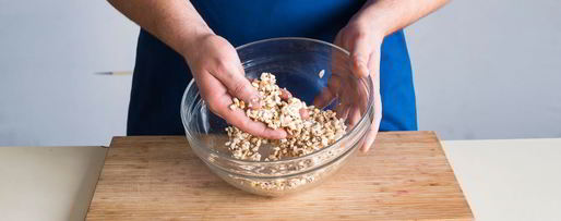 Шаг 1: коктейля на завтрак