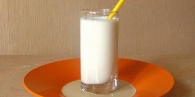 Рецепт коктейля перед сном