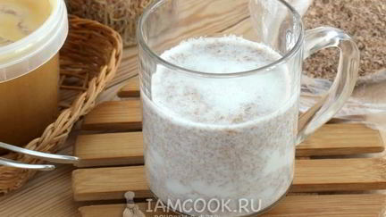 Рецепт Коктейля питательного протеинового