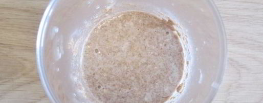 Шаг 4: коктейля питательного протеинового