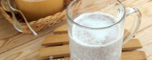 Шаг 7: коктейля питательного протеинового