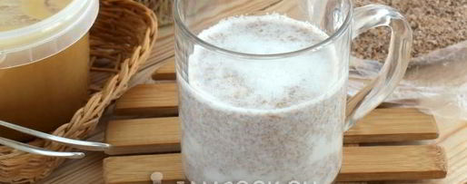 Шаг 8: коктейля питательного протеинового