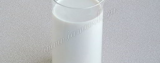 Шаг 2: коктейля с ликером амаретто и мороженым