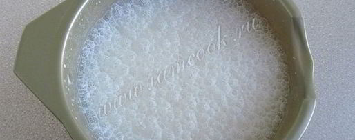 Шаг 6: коктейля с ликером амаретто и мороженым