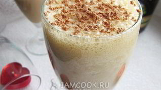 Рецепт Коктейля с мороженым Baileys Banana