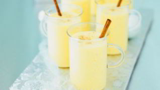 Рецепт Коктейля с яйцом