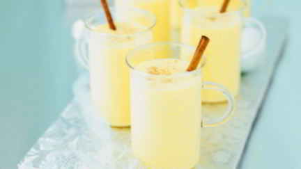 Рецепт Коктейля с яйцом