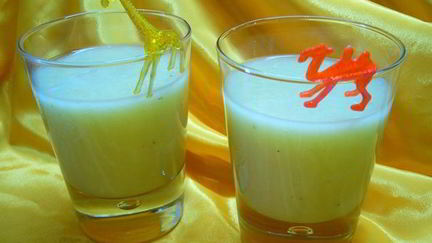 Рецепт Коктейля тропического