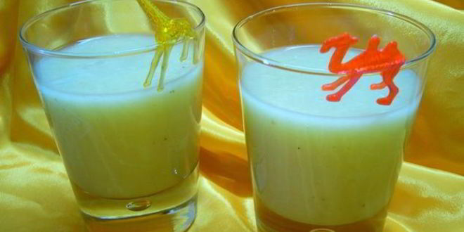 Рецепт коктейля тропического