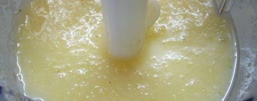 Шаг 1: коктейля тропического