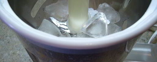 Шаг 2: коктейля тропического