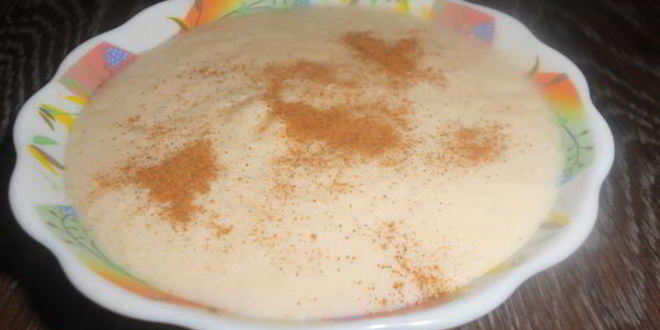 Рецепт коктейля утренняя бодрость