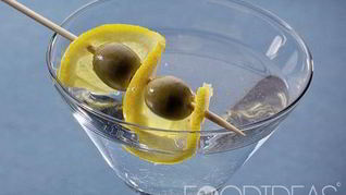 Рецепт Коктейля Водка мартини