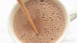 Рецепт Горячего шоколада с бренди и бейлисом