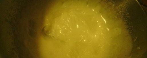 Шаг 2: коктейля из морепродуктов с розовым соусом