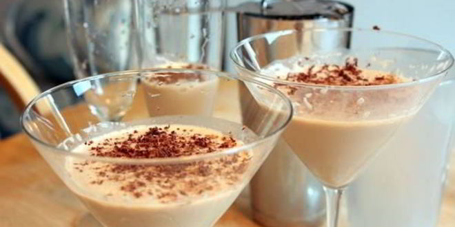 Рецепт коктейль с бренди