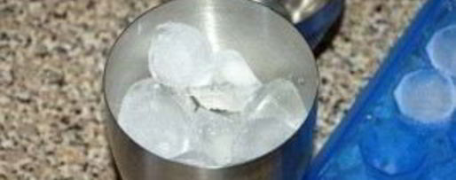 Шаг 2: коктейль с бренди