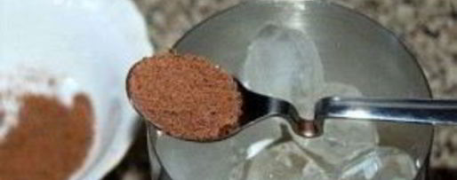 Шаг 4: коктейль с бренди