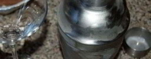 Шаг 5: коктейль с бренди