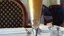 Рецепт Коктейля с игристым вином