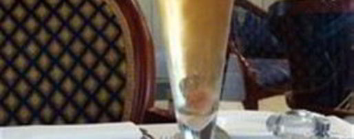 Шаг 2: коктейля с игристым вином