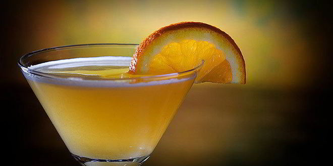 Рецепт коктейля сандаунер