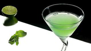 Рецепт Коктейля Стингер