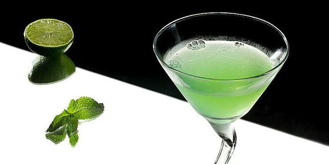 Рецепт коктейля стингер