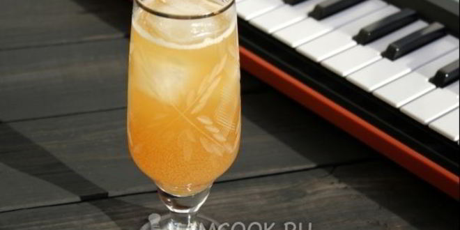 Рецепт коктейля вивальди