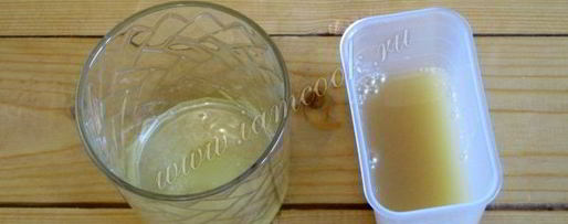 Шаг 4: коктейля вивальди