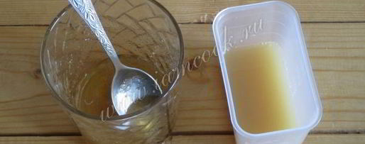 Шаг 5: коктейля вивальди