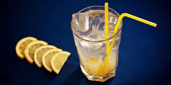 Рецепт джина физз