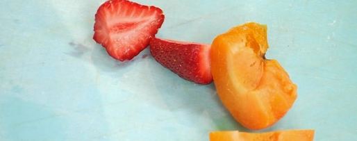 Шаг 3: фондю из шоколада с лаймом и джином