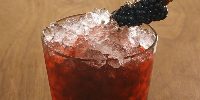 Рецепт коктейля брамбл