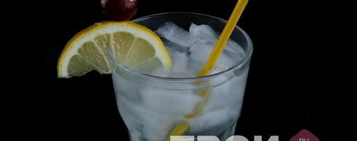 Шаг 4: коктейля джона коллинза